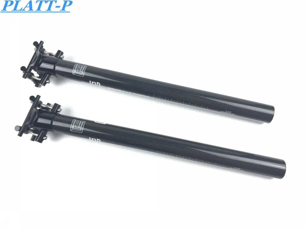 Логотип platt Carbon zadelpen 27 2 31 6 MTB fiets buis полностью карбоновый скос carbon 3 K marmer глянцевый |