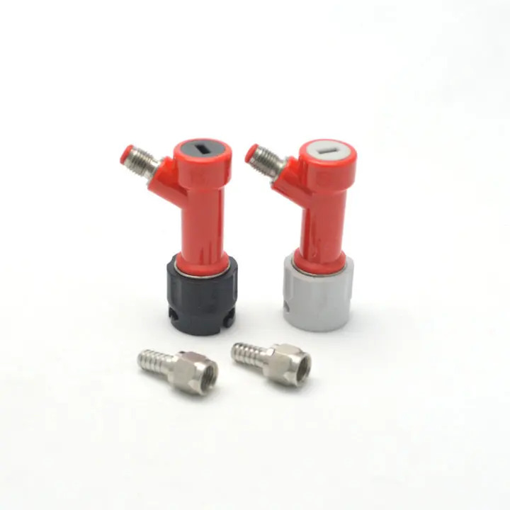 Набор резьбовых штифтов для домашнего пивоварения с адаптерами из нержавеющей