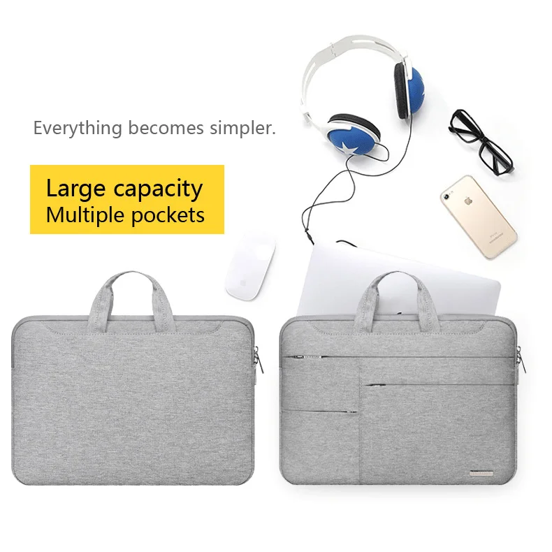 Сумка/рукав для apple MacBook 13 дюймов A1932 2018 Высококачественная сумка ноутбука Air Pro
