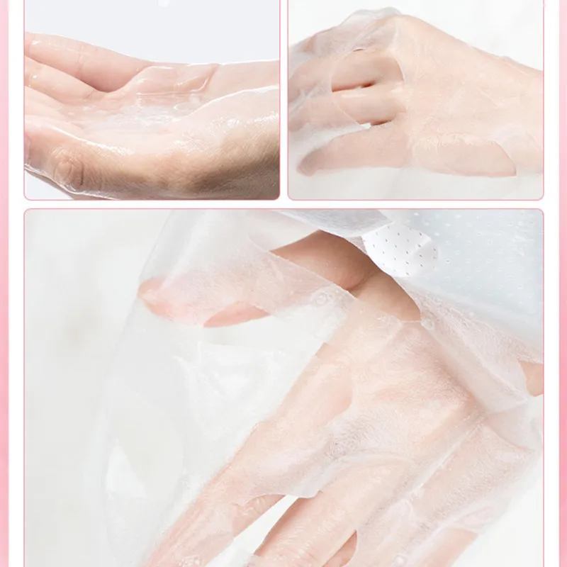 3 шт./лот растительный экстракт для лица маска удаления черных точек обернутая