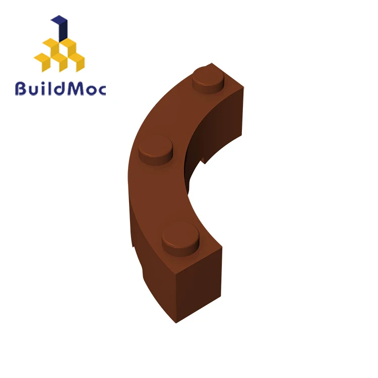 BuildMOC 48092 4x4 для строительных блоков детали сделай сам электрические развивающие