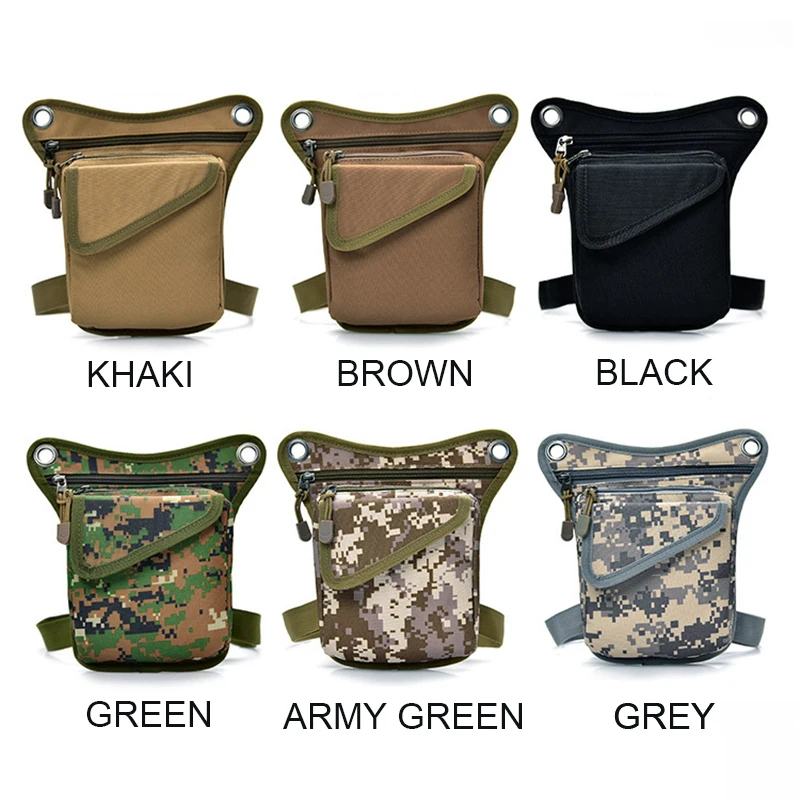 Мужская нейлоновая поясная сумка SNAP TOURS модная короткая дорожная для