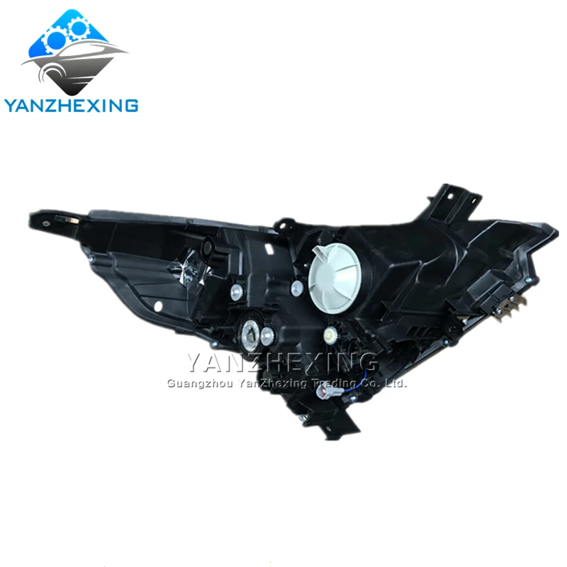 1 пара Передняя галогенная фара в сборе для NISSAN TEANA MAXIMA J32 2008 2009 2010 2011 2012 фары