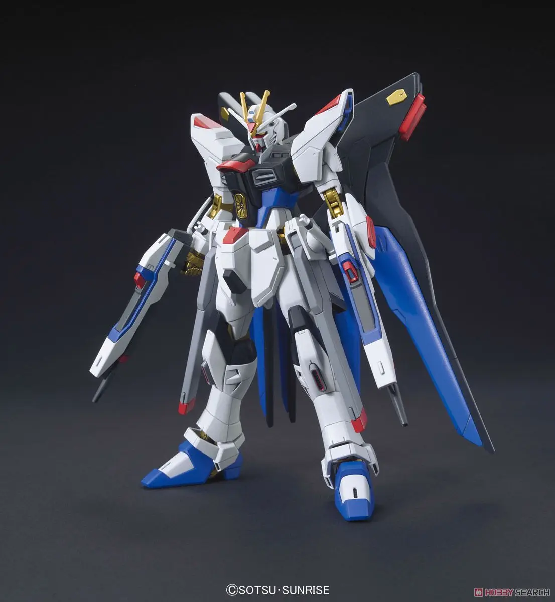 Bandai Gundam HGCE 201 HGUC 1/144 ZGMF-X20A Страйк Фридом мобильный костюм собрать модель наборы фигурки пластиковая модель