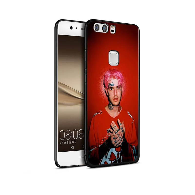 Lil Peep Lil Bo Peep мягкий телефон чехол для Huawei P8 P9 P10 P20 P30 mate 30 10 20 Pro Lite Mini P Smart