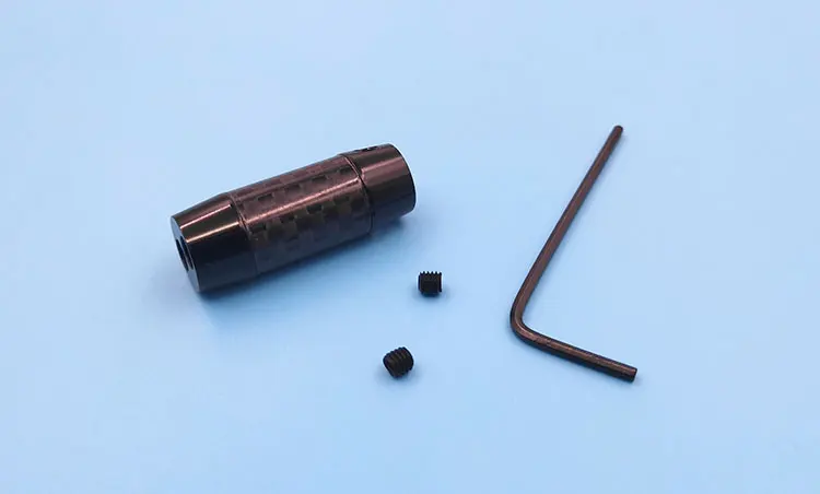 Carbon fiber metal mid-range splitter slider 5pcs for 4share/8share/12share | Электроника