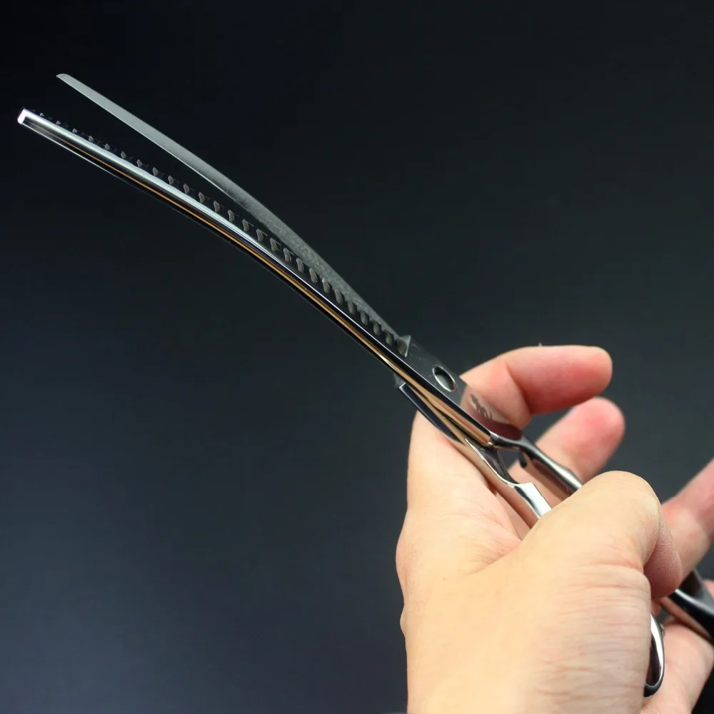 

Professional Shears Dog Pet Grooming 7.5inch Thinning Scissors Polishing Tool Animal Haircut Suppliers Instruments High Quality