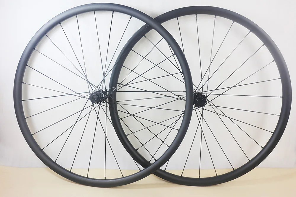 29er Mtb XC BOOST space карбоновые колеса сквозная ступица передней оси 110 мм задняя 148 29 +