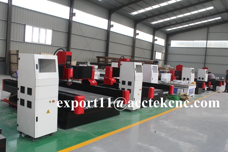 2018 новая модель гранита 3 оси камня гравировки cnc маршрутизатор 1325 по разумной