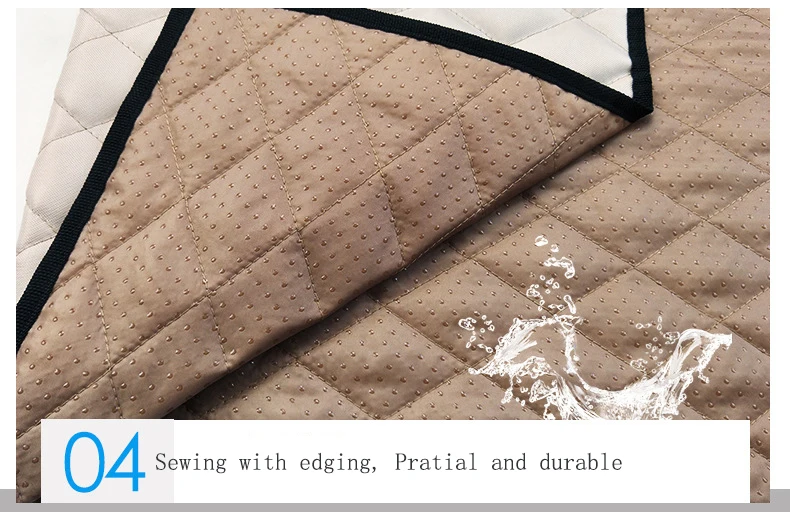 Водонепроницаемый коврик для домашних животных защитный чехол автомобильного