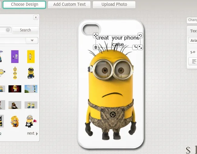 Wholesale Personalize Cover For Iphone 5 Light Chase Custom Own Covers 5s With Art Picture |