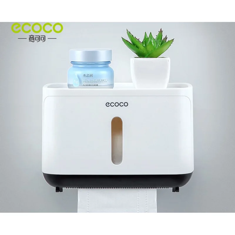 Настенный держатель для бумажных полотенец водостойкий | Обустройство дома