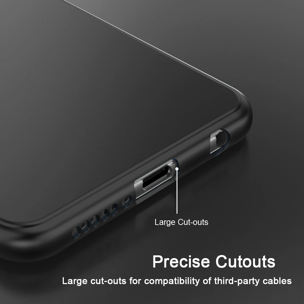 TOPK [10-Pack] чехол для телефона мягкий ТПУ huawei P20 P9 Lite Pro P10 Plus mate 10 20 pro honor 8 9 8x |