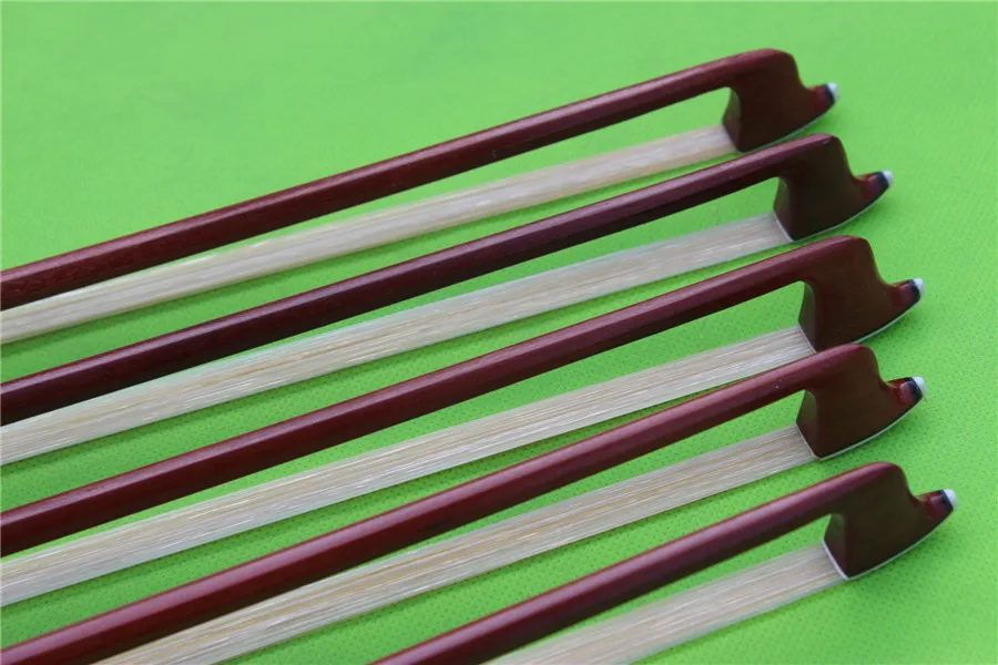 Скрипка с бантом 4/4 прямая Красивая инкрустация хороший F rog высокое качество 1 шт.