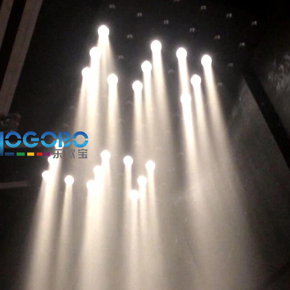 Светодиодный светильник в виде алмазной матрицы 9x10 Вт 3x3|chase light|led lightlight led light |