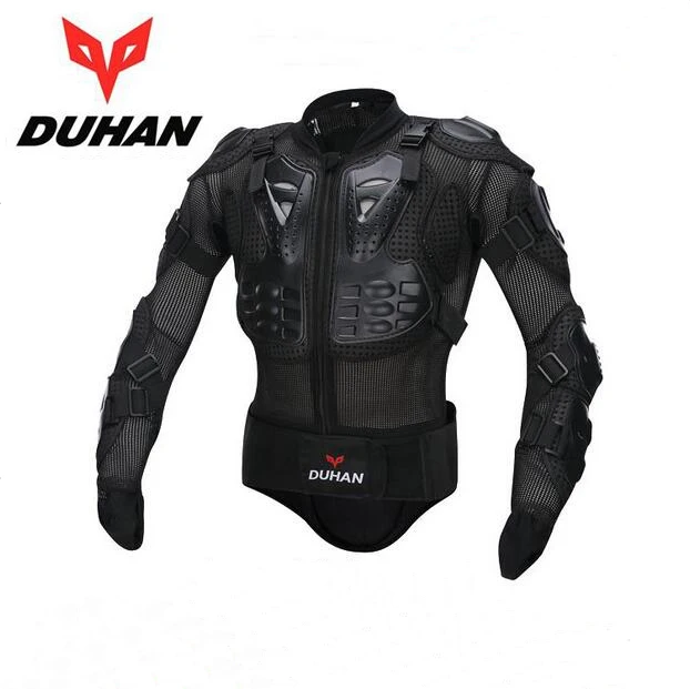 2017 DUHAN DH H1 бронежилет для мотокросса полная защита снаряжение гоночная Защитная