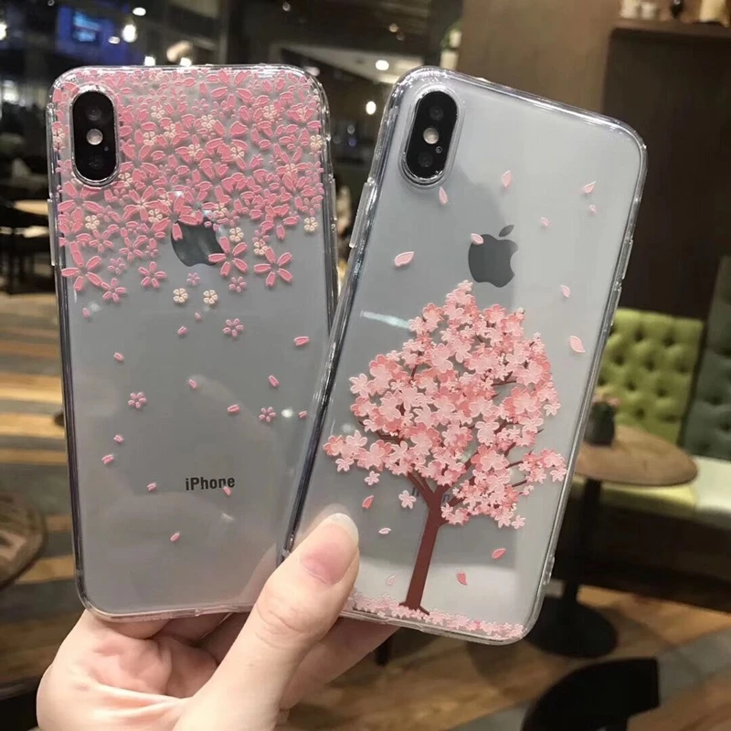 Чехол для iphone X XS XR Max 6 6s 7 8 plus|Бамперы| |