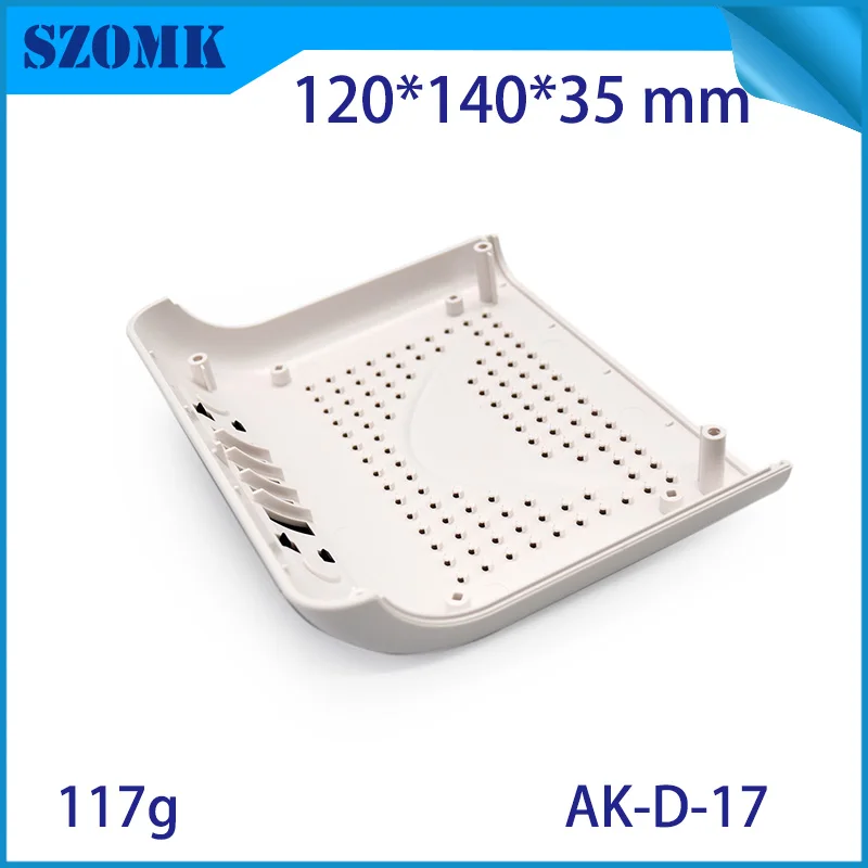 Пластиковый корпус для блока питания szomk 120*140*35 мм 1 шт.|box for|box for power supplybox box |