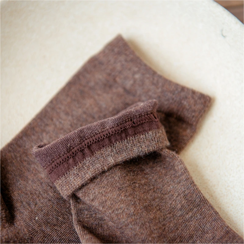 CM10538, Caramella, женские одноцветные хлопковые носки, модные короткие стильные женские носки высокого качества для отдыха, 6 пар = 1 партия