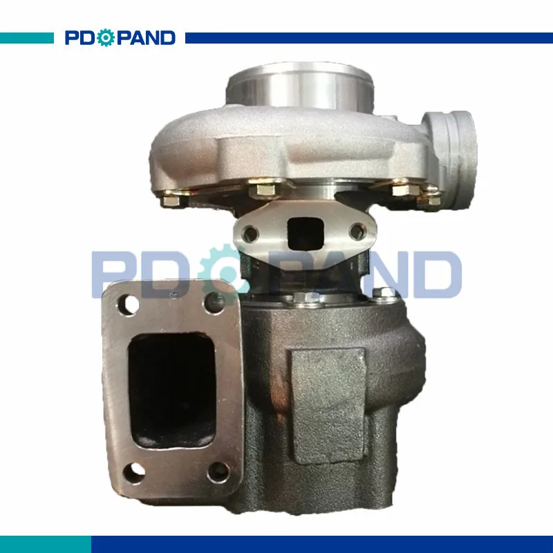 Комплект турбозарядного устройства S200G для VOLVO Penta DEUTZ BF6M2012C 6.07L 04254346KZ 4254346KZ 04254346