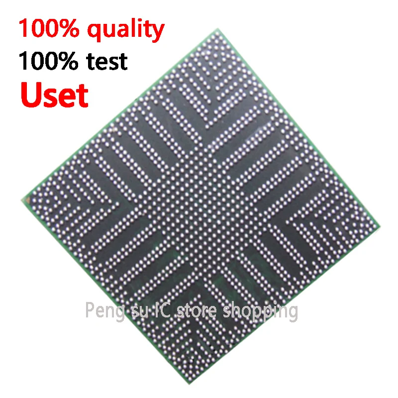 

100% test very good product AC82GM45 SLB94 bga chip reball with balls IC chips
