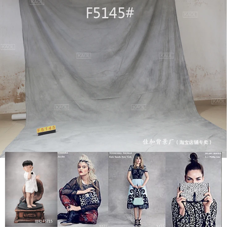 Фон для студийной фотосъемки профессиональный муслиновый фон 10x20 футов