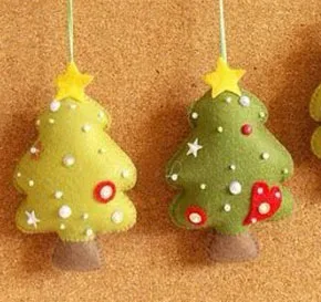 

Christmas tree- Handbook die cutting & Wooden dies