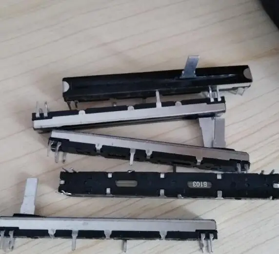 5pcs/lot FOR Denon MC6000 & MC7000 controllers fader for differenct 4 type | Обустройство дома