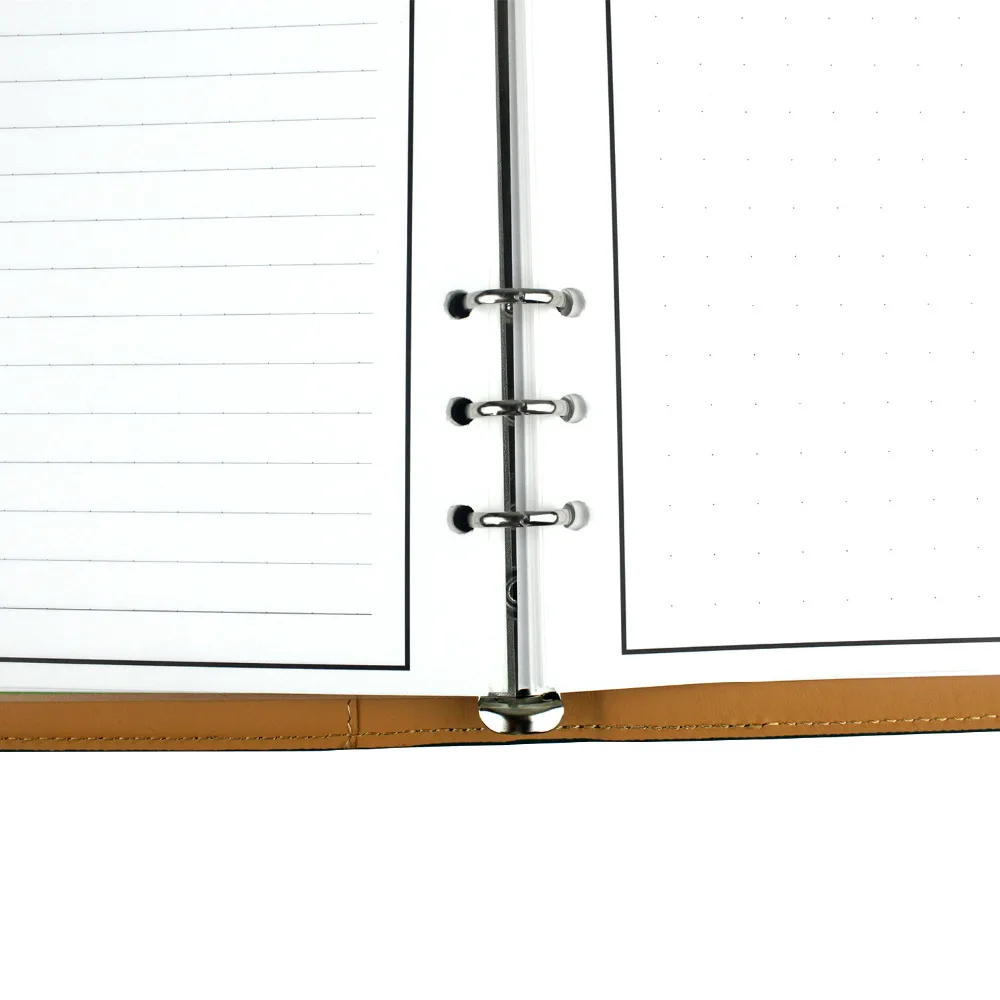 Newyes Microwave Erasable Notebook Paper Reusable Smart Wirebound Leather Notebook Cloud Storage Flash Storage App Connection A5