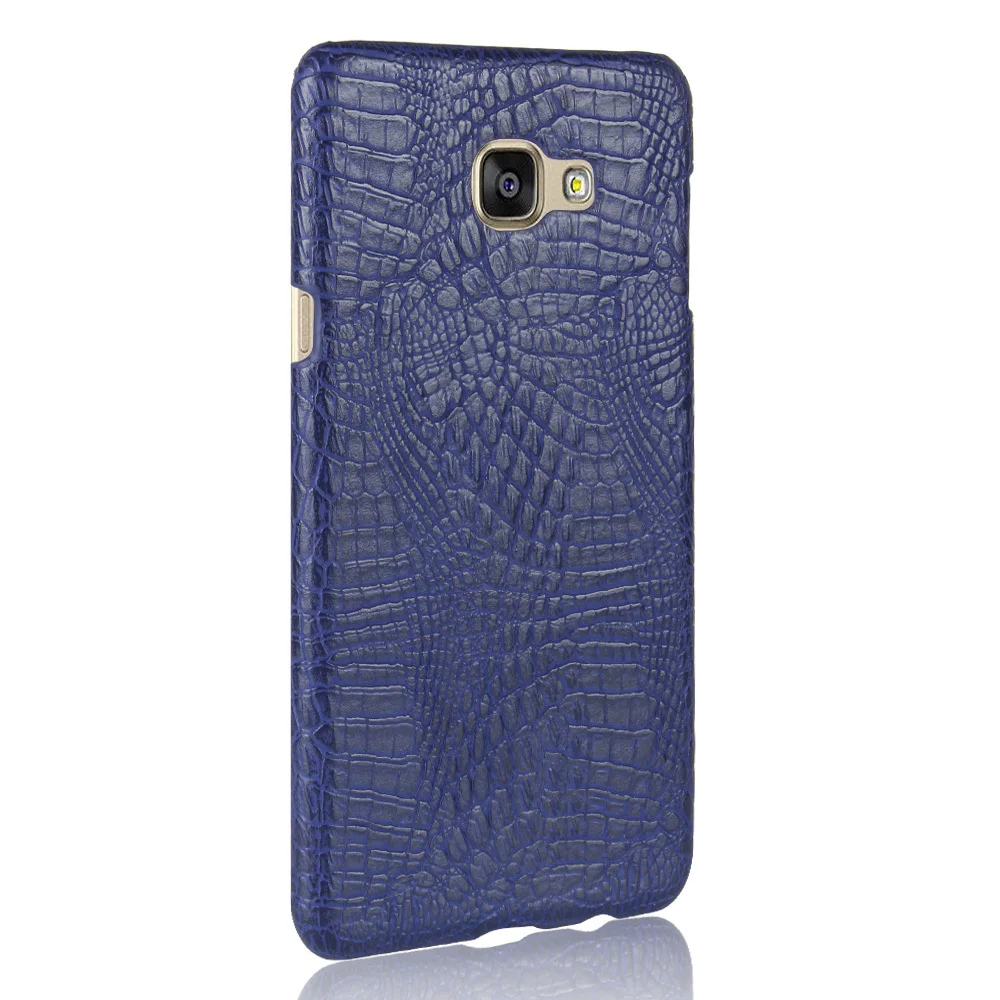 Для Samsung Galaxy A5 2016 A56 A510 жесткая задняя крышка из поликарбоната зеркальный чехол