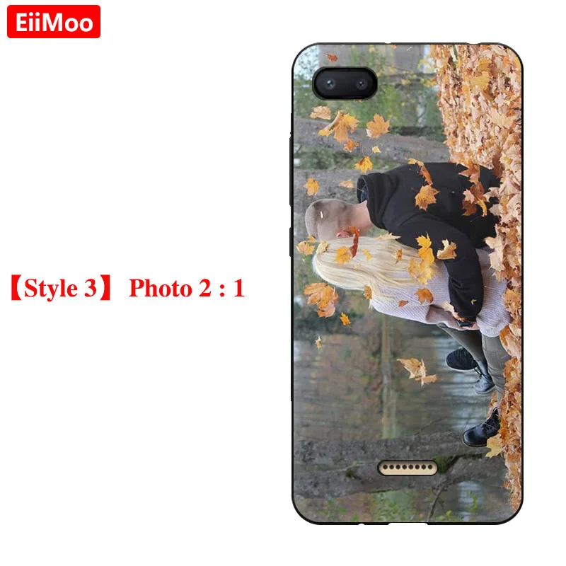 Style 3 EiiMoo заказной чехол для телефона с фото для huawei Y6 Y5 Y7 Y9 Prime чехол индивидуальный силиконовый для huawei Nova 5 4 3 i E Pro - Цвет: Style 3