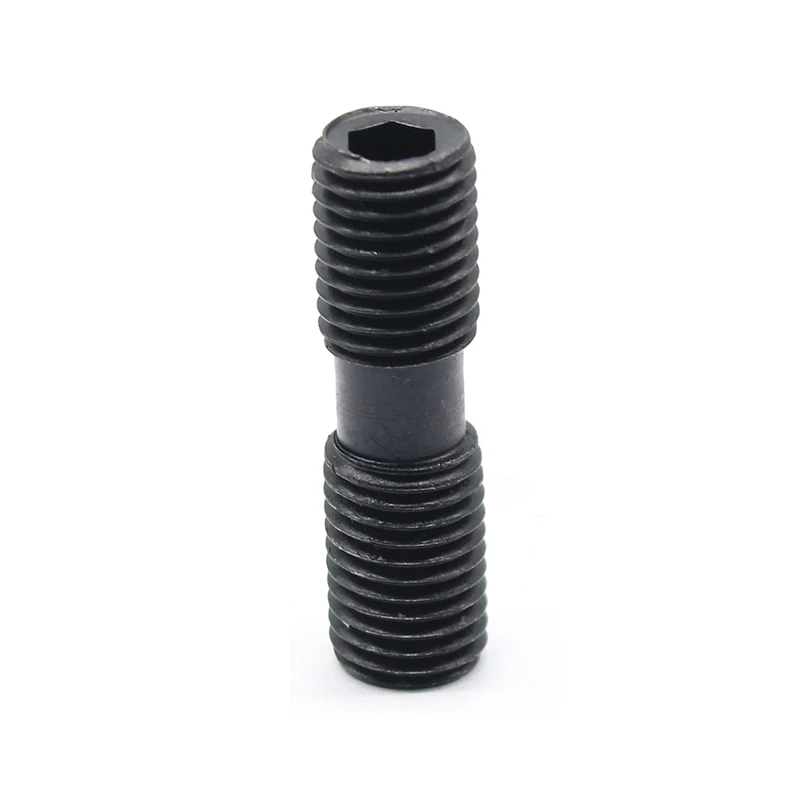 

Double head screw ML0828-1.0 CNC shank and hard plate screw shank accessories