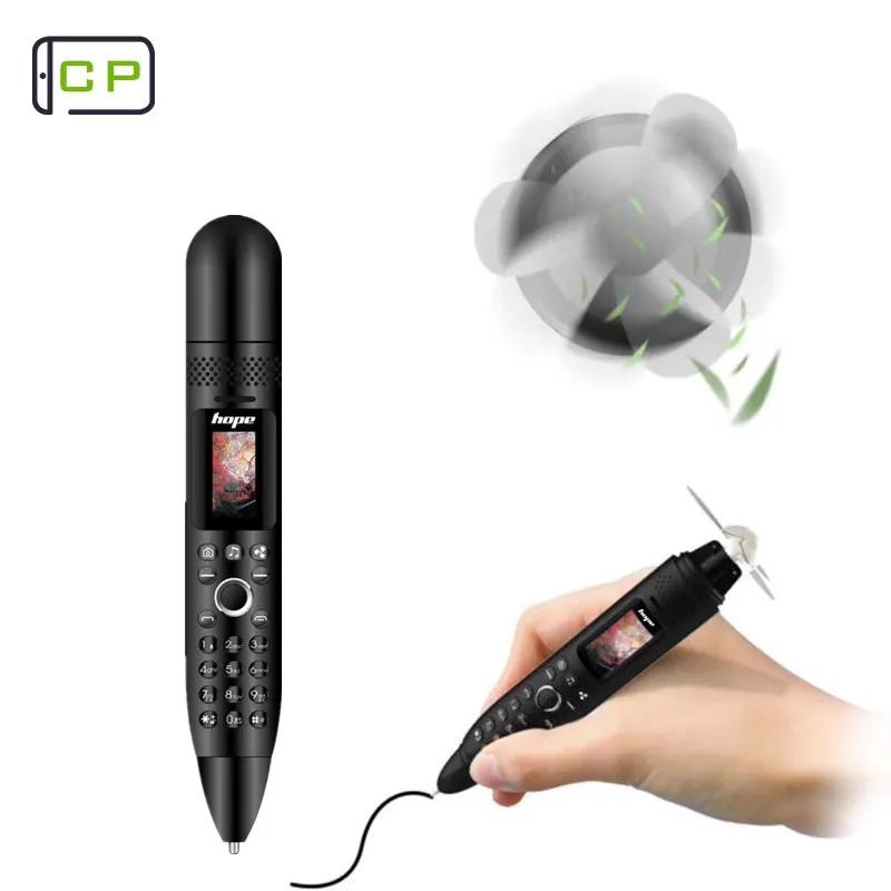 Мобильный телефон ручка Hope AK008 Magic Voice Bluetooth номеронабиратель репортер запись