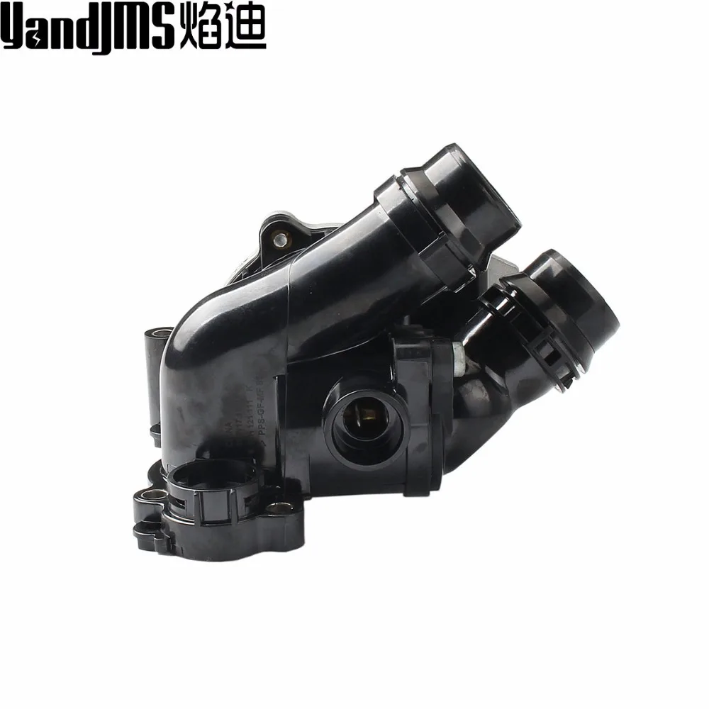 Двигатель водяной насос в сборе для VW Golf Jetta GLI GTI MK6 Passat B7 Tiguan CC A3 S3 A4 A5 A6 Q3 Q5 TT EA888 1 8 T 2
