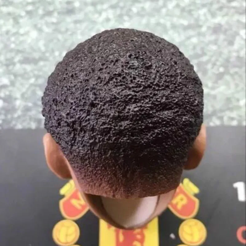 Black Men Head Sculpt Model 1:6 Scale Stephen Curry Basketball Star Carving Toys Action Figures Accessories | Игрушки и хобби