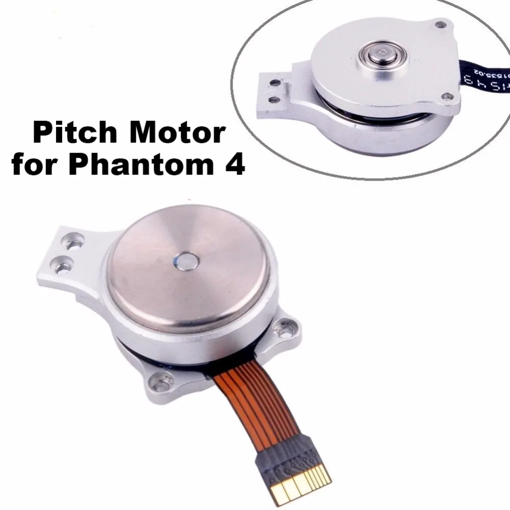 Pitch Motor for DJI Phantom 4 P4 Drone Repair Parts Replacement Accessory Gimbal Camera Repairing Stabilizer|motor for|motor motormotor drone |