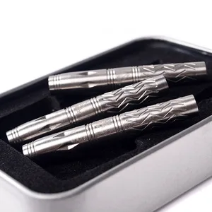 CUESOUL Fighting Soul-22g Tungsten Дротика s Barrel-Top Дротика Barrel