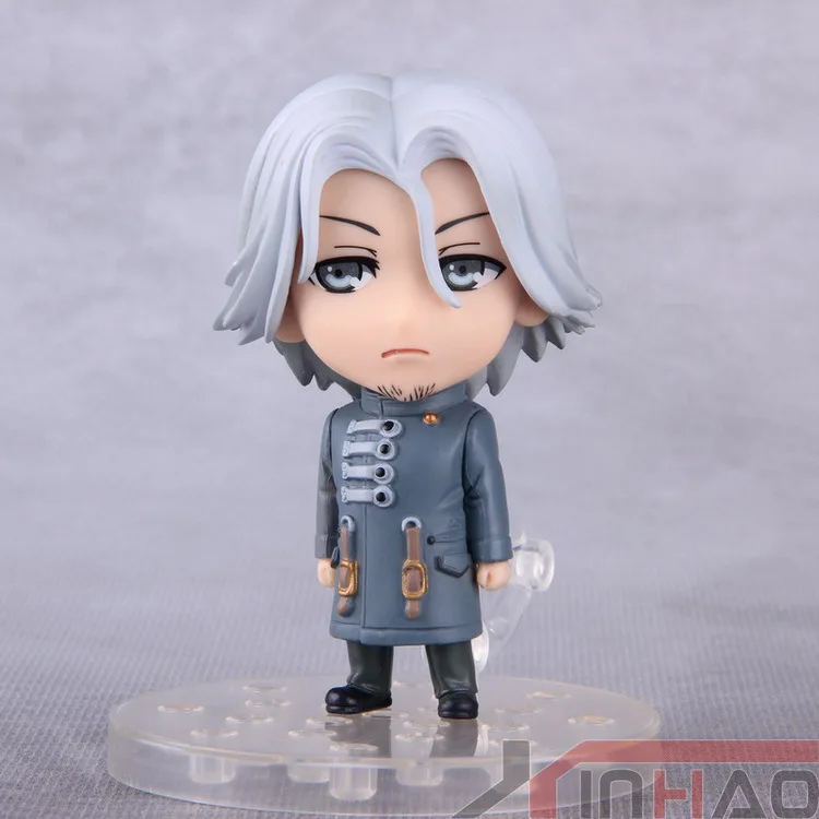 10 см Tokyo Ghoul JUZO SUZUYA REI yomo renji Tou ka Kaneki Ken brinquedos Actiction фигурка игрушки кукла аниме