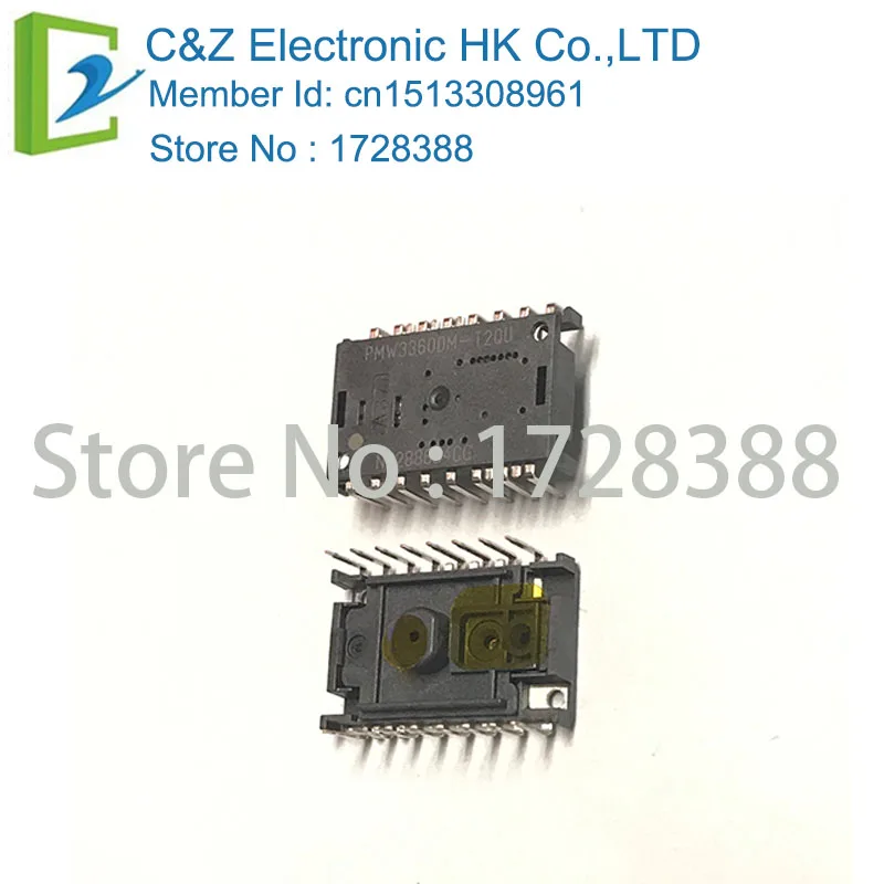 Оптический игровой навигационный чип DIP PMW3360DM PMW3360 100% новый и оригинальный