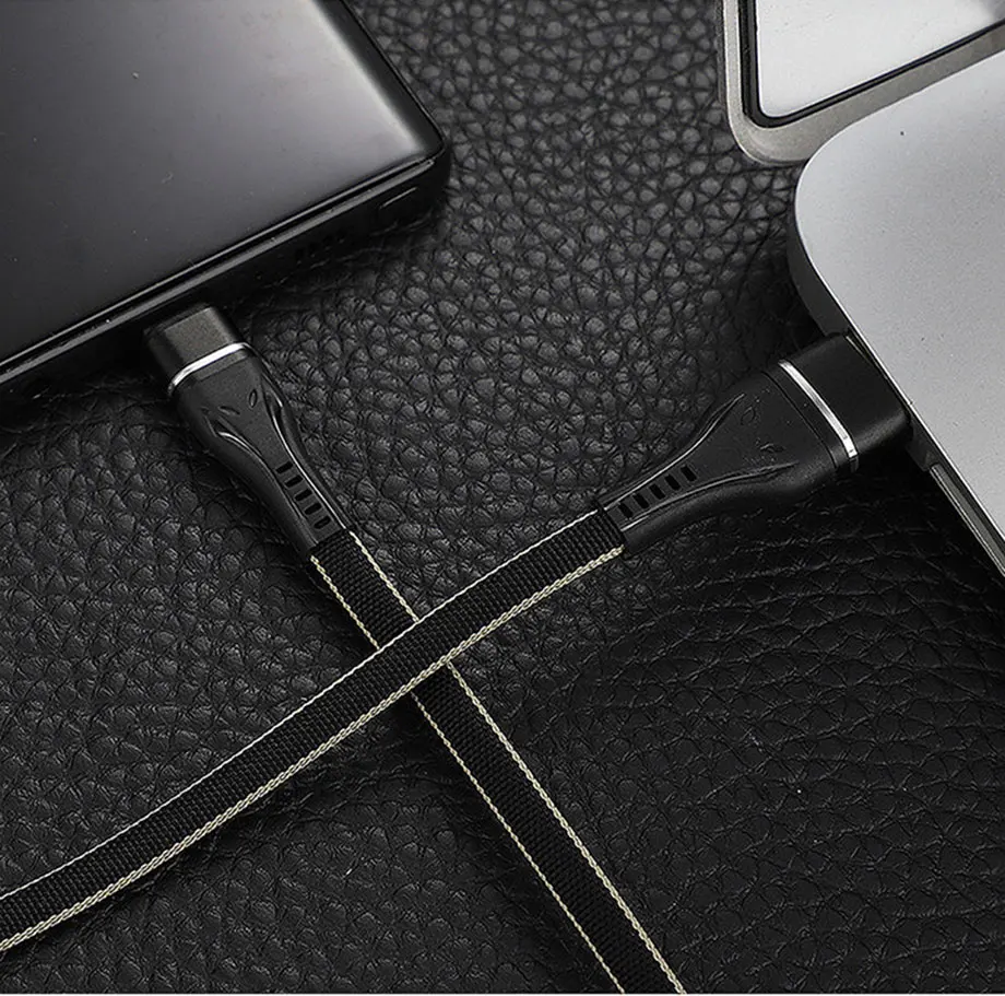 3A type-c micro usb Быстрый кабель для huawei samsung Android Xiaomi зарядное устройство Магнитный адаптер usb type C кабели для мобильных телефонов