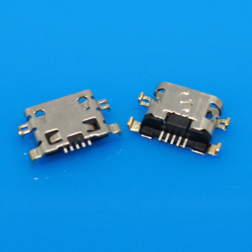 JCD для Huawei Lenovo... Микро-USB разъем зарядки | Мобильные телефоны и аксессуары