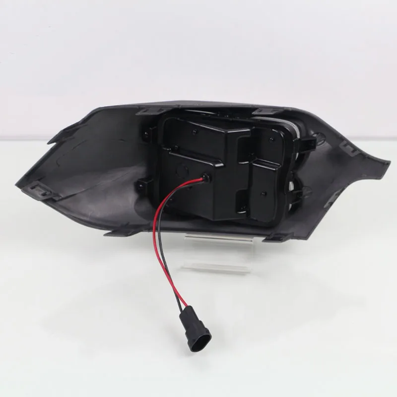 Car Daytime Running Light Abs 12V Led Drl For Mitsubishi Pajero Sport 2016 2017 | Автомобили и мотоциклы
