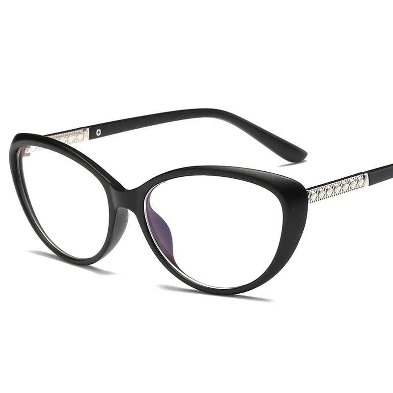 Очки Higodoy для мужчин и женщин ретро оптическая оправа очков прозрачные линзы в