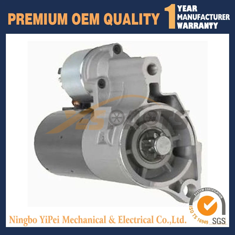 

New Starter For Audi Q7 Porsche 3.2 3.6 VW Touareg 3.2L 3.6L 04 05 06 07 08 09