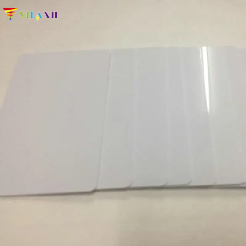 Струйная печатная Пустая карточка из ПВХ vilaxh для Canon iP7240 iP7250 iP7260 iP7270 iP7280 MG7510 MG7520