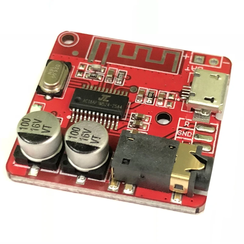 100% новый автомобильный динамик усилитель Bluetooth модуль diy модификация 4 1 аудио