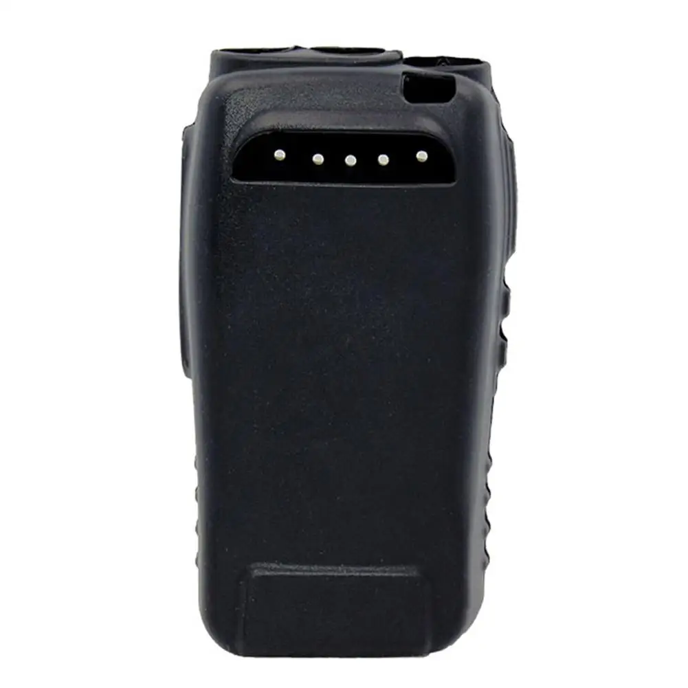 Ручной мягкий силиконовый чехол Защитный для Baofeng BF888S OX Radio Walkie Talkie|Рации| |