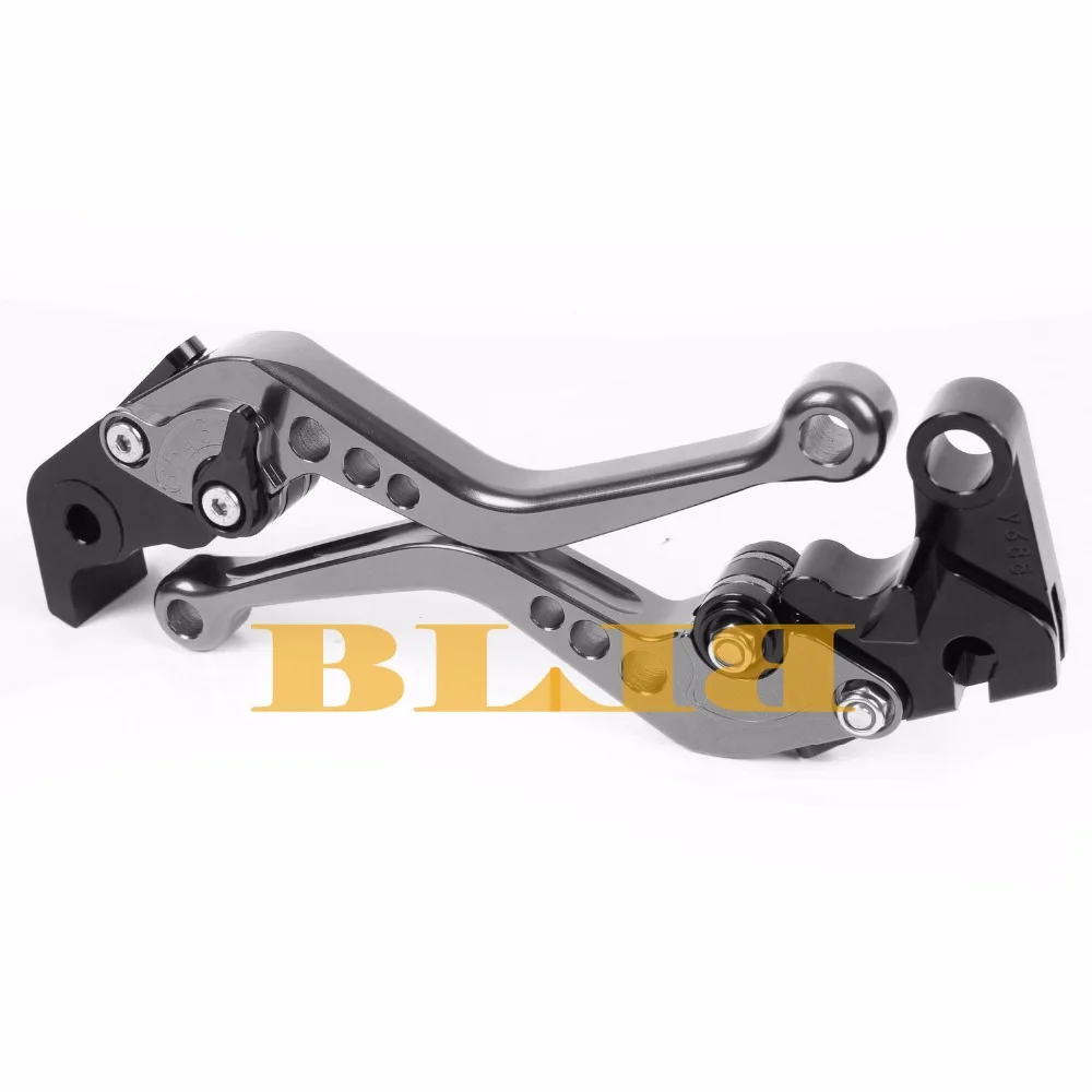 Для Suzuki GSXR1000 GSXR 600 750 GSX S1000 F ABS Hot CNC длинные и короткие рычаги тормозной муфты