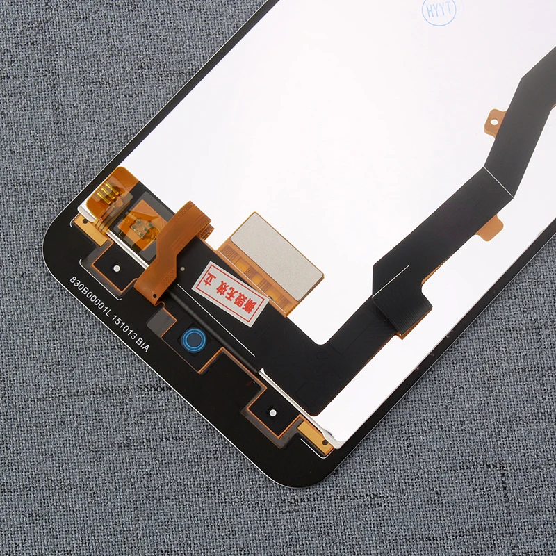 Ocolor для zte Blade S6 Lux ЖК-дисплей и сенсорный экран 5 дюймов аксессуары телефонов +