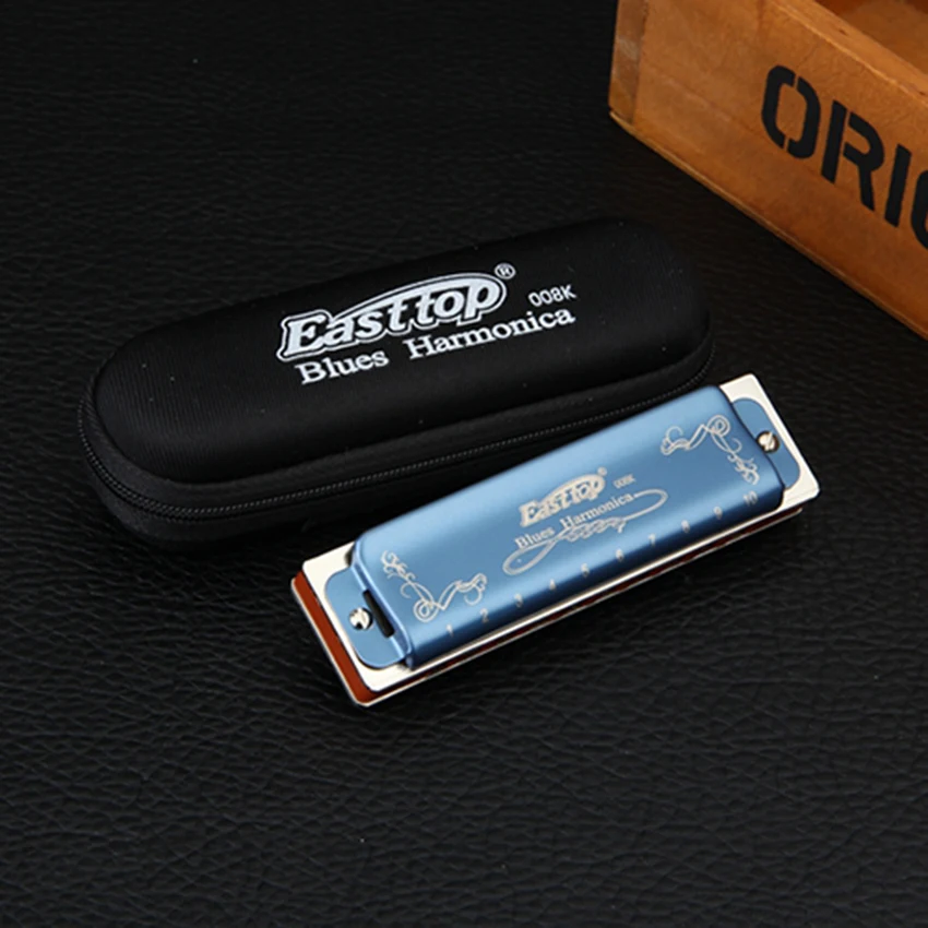 Diatonic Гармоника 10 отверстий ротовой орган музыкальный инструмент Блюз Harp C D E F G A Key